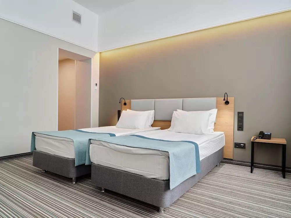 هتل آزیموت آئرواستار مسکو